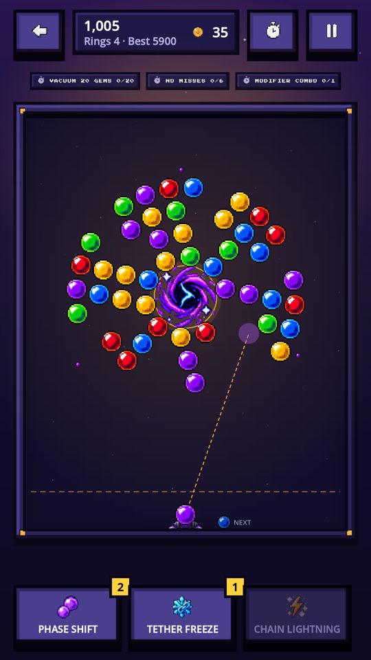 Orbital Core screenshot